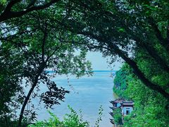 -采石矶景区