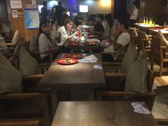 大堂-好伦哥比萨烤肉自助(八里桥店)
