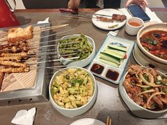 -老高烧烤(龙华星河iCO店)