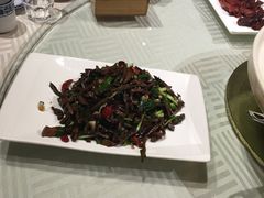 井冈山烟笋炒肉-原鄉本味 楚菜 丹江口鱼(北苑店)