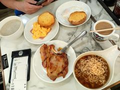 -深仔记茶餐厅(亚士厘道店)