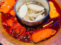 -锅说大脸毛肚重庆老火锅(佐阾店)