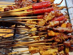 -北丐先生·野馄饨烧烤(雨花万象店)