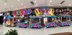 点击看大图 -卡通尼乐园·生日会(烟台永旺店)