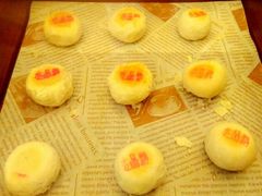 水晶饼-百香自助餐厅·西安唐隆国际酒店(曲江店)