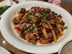 -易老妈蹄花.特色川菜(人民公园总店)