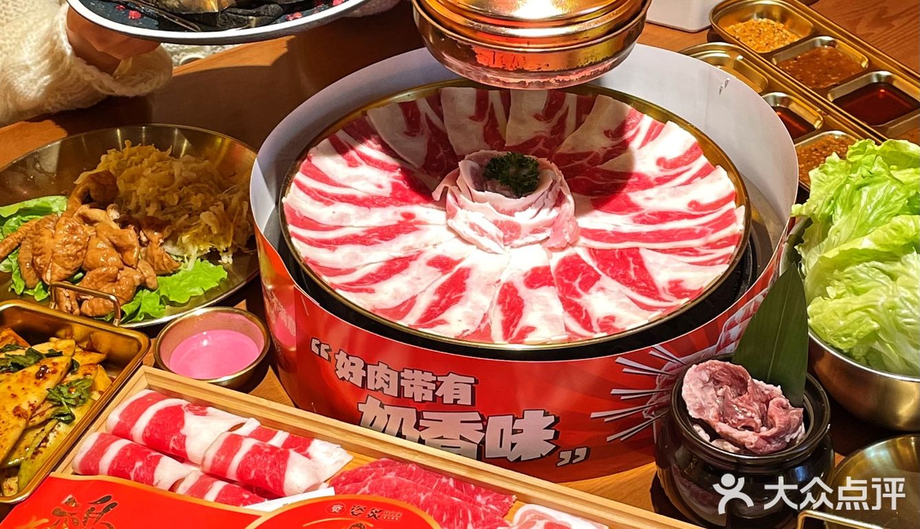 拜托❗️在福州的都给我去吃这家🔥烤肉yyds