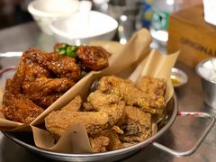 -富乐满韩国正宗炸鸡韩国料理(虹泉路店)