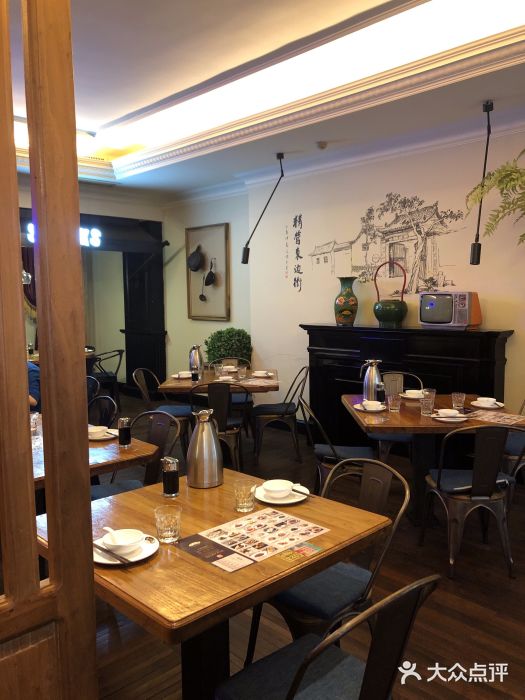 老太原菜馆(南宫店)大堂图片