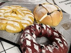 -史努比烘焙店 Snoopy Bakery