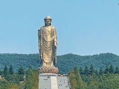 -中原大佛景区
