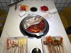 -燃尖儿自助串串火锅(新业广场店)