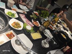 -木槿花韩式炭烤·熟成肉工坊(孙文东路店)