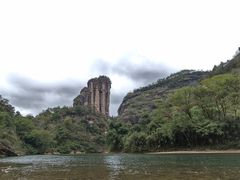 -武夷山风景名胜区-玉女峰