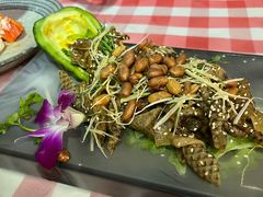 -龙桥私厨·姜花菊花过桥鱼·顺德菜(容桂店)