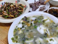 -何永光123鲜牛肉馆(1号店)