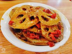 万寿宫藕片-回家吃饭·地道南昌菜(建德观总店)