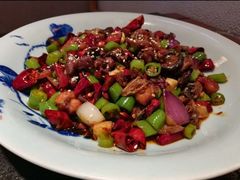 -万重锦·人文川菜馆(骡马市店)
