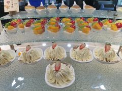 -大佛寺高级素食自助餐厅