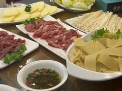 -蘭番坊青海特色铜锅涮·清真