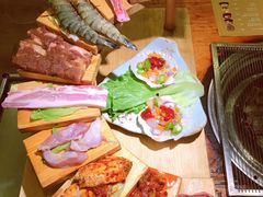 -7年8班朝鲜族非遗美食(三钢里店)