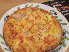 -萨莉亚意式餐厅(特力时尚汇店)