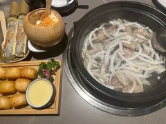 -同仁四季椰子鸡(无锡滨湖万象汇店)