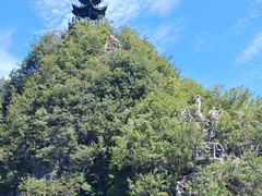 -重庆云阳龙缸景区