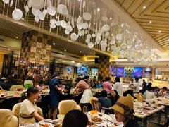 大堂-芭菲盛宴·环球美食(锦城万达广场店)