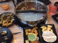 -探烧自助烤肉火锅(牛栏前店)