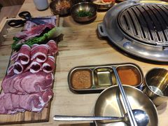 -金顺韩式烤肉·网红烤肉店(广利路店)