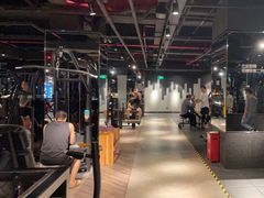 -威尔仕健身(海伦中心店)