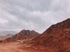 -天山神秘大峡谷