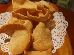 黑胡椒越南虾片-越谜·越南餐厅(长白店)