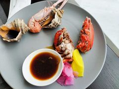 帝王蟹腿-济南凯宾斯基酒店-THE VIEW云景全日制餐厅
