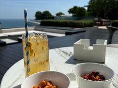 -瑰丽酒店·海吧·天际下午茶·现场DJ·天台酒吧