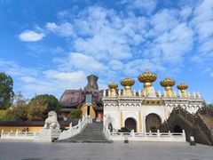 -上海东林寺(金山区)