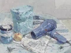 -八哥美术·成人美术画室(总校区)