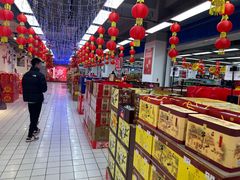 -物美超市(通州梨园店)