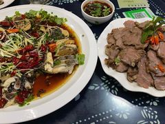 -古道惠风饭庄