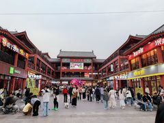-鼓楼夜市