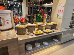 -铂丽斯国际大酒店-凯悦自助餐厅