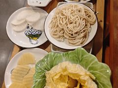 -前门杨记·铜锅涮肉(王府井·故宫店)
