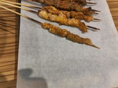 -柳叶刀烧烤(北大清华店)