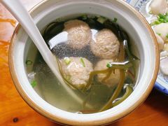 圆子汤-江油刘留肥肠(绵阳店)