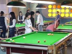 -夜时尚台球俱乐部(汉阳摩尔城店)
