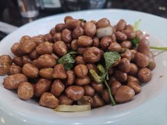 老醋花生米-胶东海鲜大排档(北太平庄店)