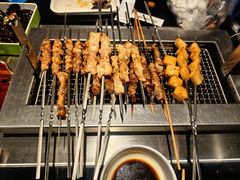 -橦橦小马扎烧烤 (传媒大学店)