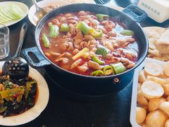 -湘肠香火锅店(团结湖店)