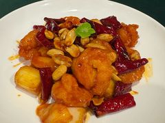 宫保深海虾球-麟1929(外滩店)